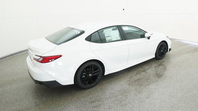 new 2025 Toyota Camry car, priced at $32,859