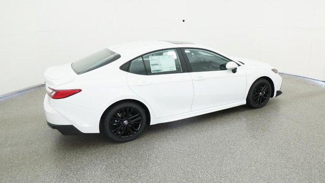 new 2025 Toyota Camry car, priced at $34,429