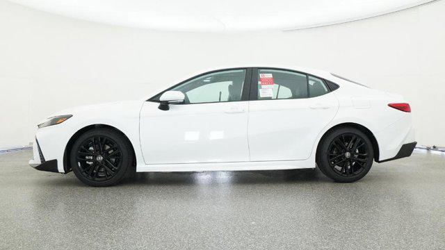 new 2025 Toyota Camry car, priced at $34,429