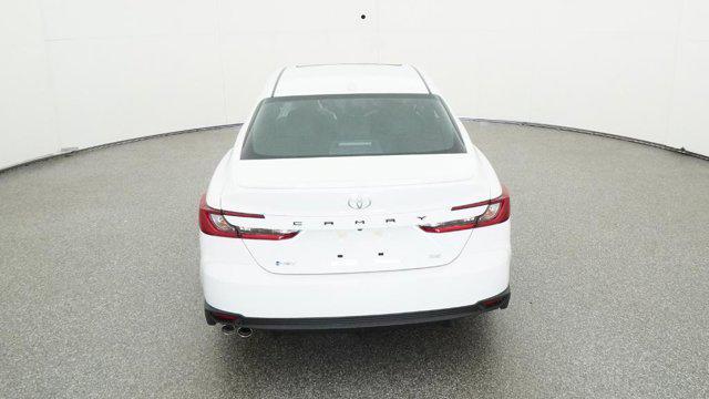 new 2025 Toyota Camry car, priced at $34,429