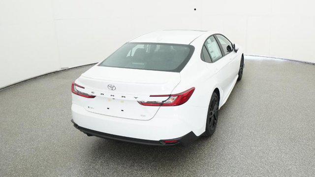 new 2025 Toyota Camry car, priced at $34,429