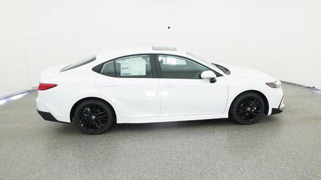 new 2025 Toyota Camry car, priced at $34,429