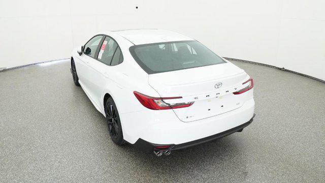 new 2025 Toyota Camry car, priced at $34,429
