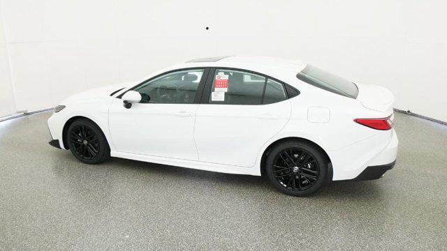 new 2025 Toyota Camry car, priced at $34,429