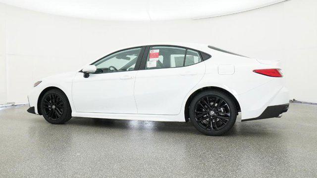 new 2025 Toyota Camry car, priced at $34,429
