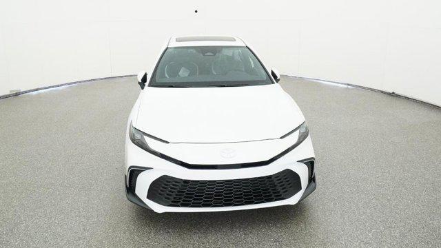 new 2025 Toyota Camry car, priced at $34,429