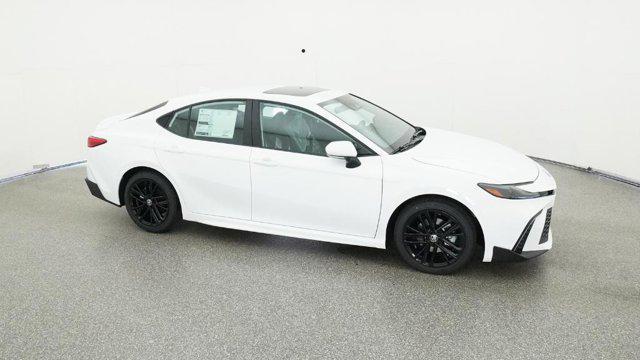 new 2025 Toyota Camry car, priced at $34,429