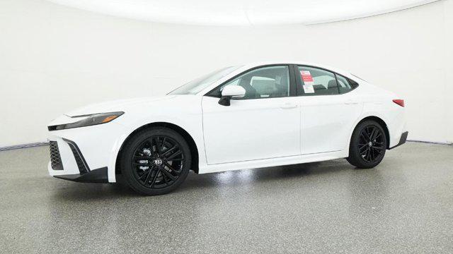 new 2025 Toyota Camry car, priced at $34,429