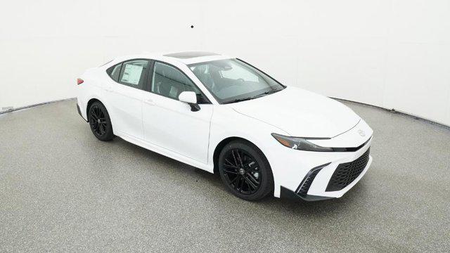 new 2025 Toyota Camry car, priced at $34,429