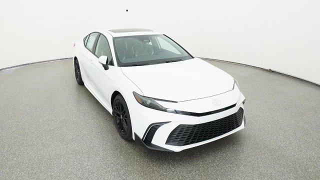 new 2025 Toyota Camry car, priced at $34,429