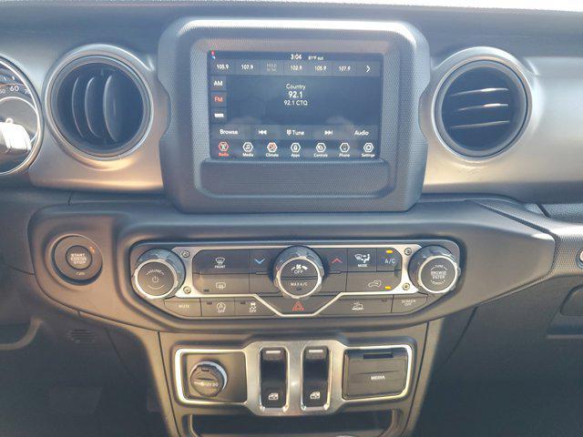 used 2023 Jeep Wrangler car, priced at $23,997