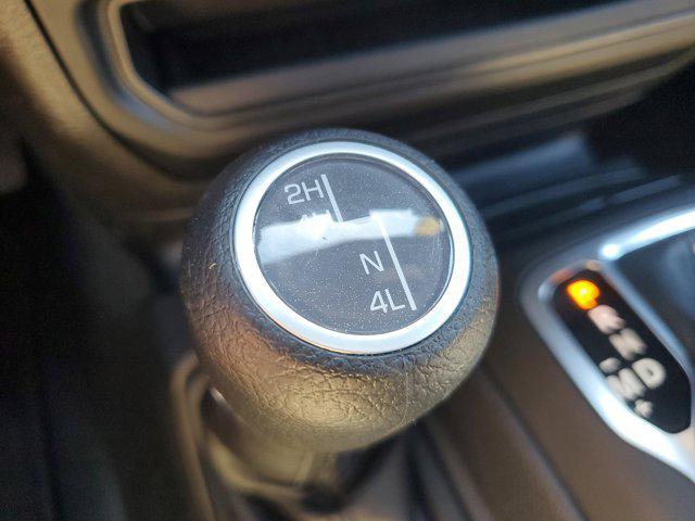 used 2023 Jeep Wrangler car, priced at $23,997