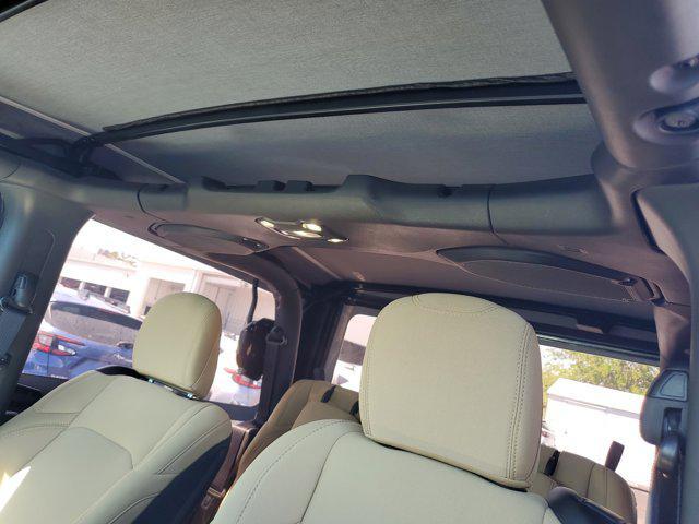 used 2023 Jeep Wrangler car, priced at $25,998