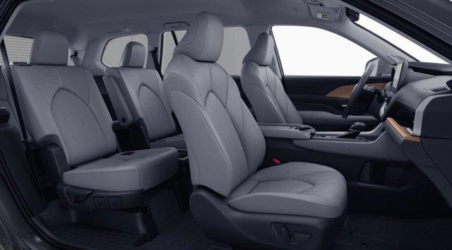 new 2025 Toyota Grand Highlander car, priced at $57,569