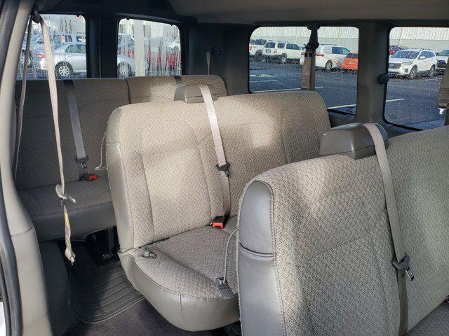 used 2020 Chevrolet Express 3500 car, priced at $32,484