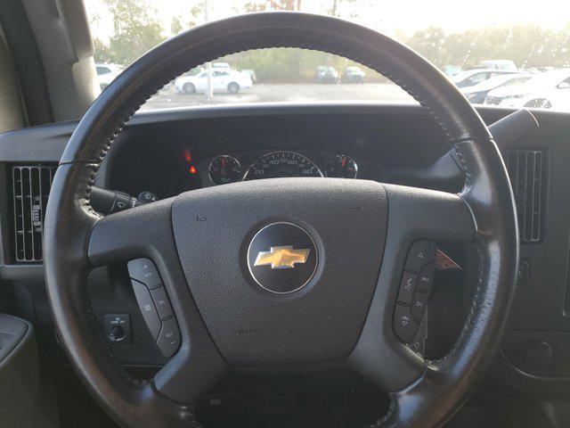 used 2020 Chevrolet Express 3500 car, priced at $32,484