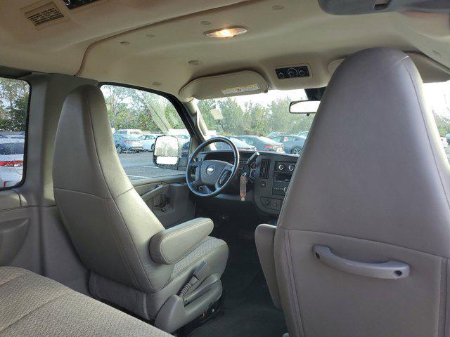 used 2020 Chevrolet Express 3500 car, priced at $32,484