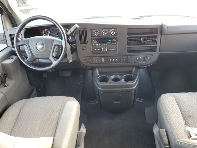 used 2020 Chevrolet Express 3500 car, priced at $32,484