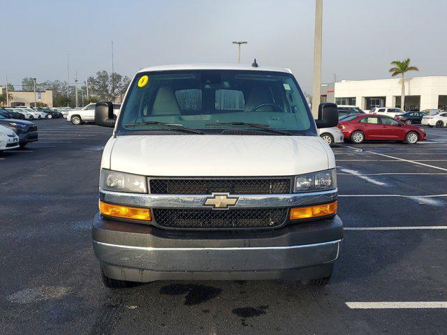 used 2020 Chevrolet Express 3500 car, priced at $32,484