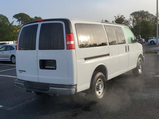 used 2020 Chevrolet Express 3500 car, priced at $32,484