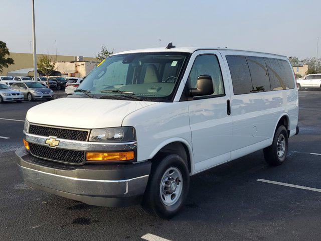 used 2020 Chevrolet Express 3500 car, priced at $32,484