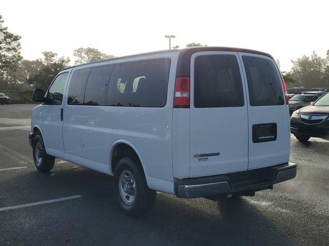 used 2020 Chevrolet Express 3500 car, priced at $32,484