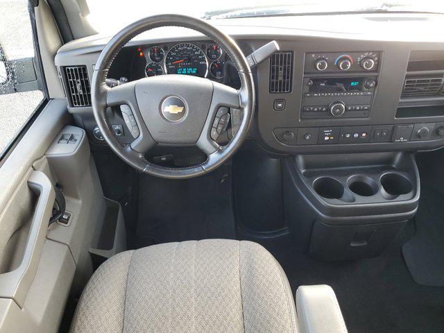 used 2020 Chevrolet Express 3500 car, priced at $32,484