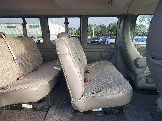 used 2020 Chevrolet Express 3500 car, priced at $32,484