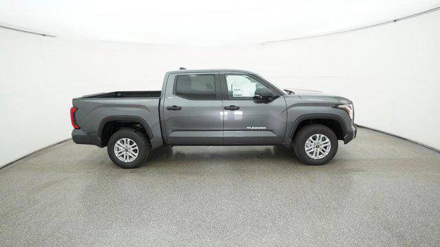 new 2024 Toyota Tundra car, priced at $50,427