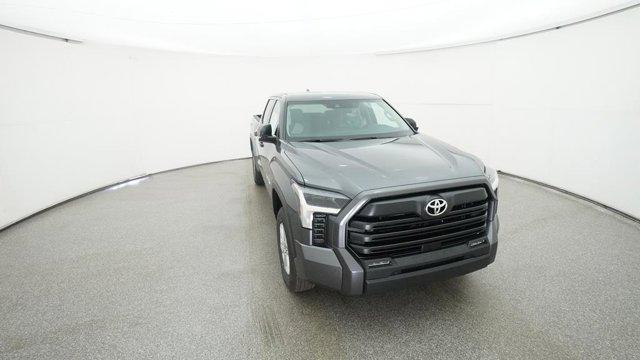 new 2024 Toyota Tundra car, priced at $50,427