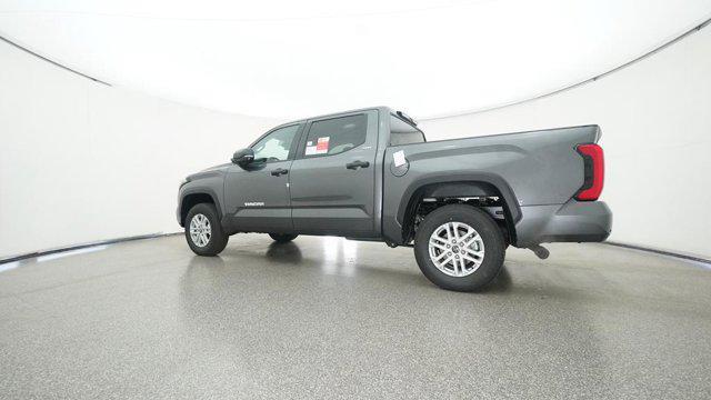 new 2024 Toyota Tundra car, priced at $50,427