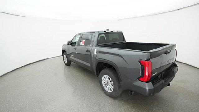 new 2024 Toyota Tundra car, priced at $50,427