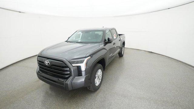 new 2024 Toyota Tundra car, priced at $50,427