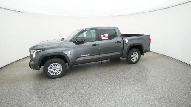 new 2024 Toyota Tundra car, priced at $50,427