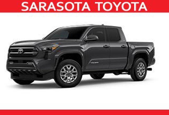 new 2024 Toyota Tacoma car, priced at $39,464