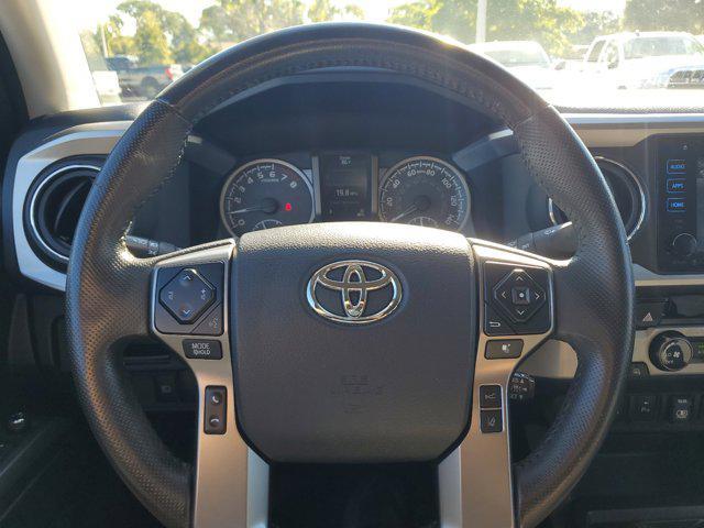 used 2018 Toyota Tacoma car, priced at $27,299