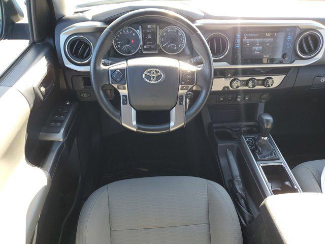 used 2018 Toyota Tacoma car, priced at $27,299