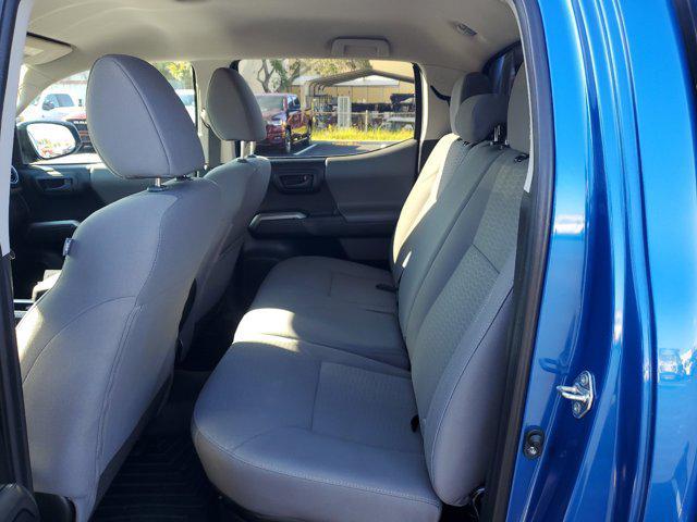 used 2018 Toyota Tacoma car, priced at $27,299