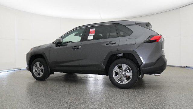 new 2025 Toyota RAV4 car, priced at $32,428