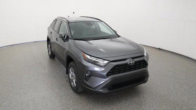 new 2025 Toyota RAV4 car, priced at $32,428