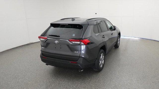 new 2025 Toyota RAV4 car, priced at $32,428