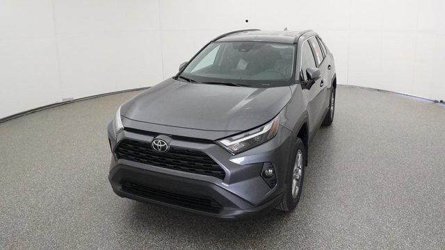 new 2025 Toyota RAV4 car, priced at $32,428