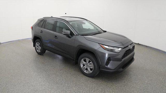 new 2025 Toyota RAV4 car, priced at $32,428