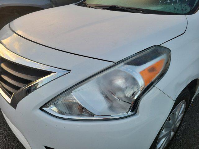 used 2019 Nissan Versa car, priced at $7,995