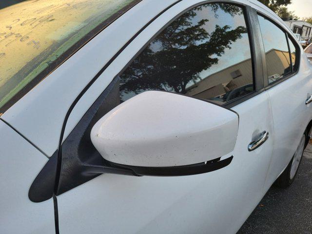 used 2019 Nissan Versa car, priced at $7,995