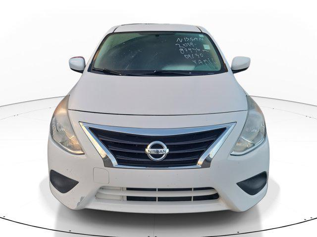 used 2019 Nissan Versa car, priced at $7,995