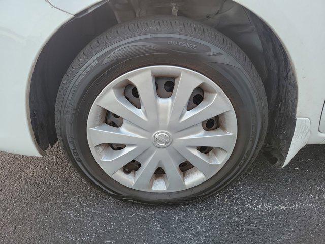 used 2019 Nissan Versa car, priced at $7,995