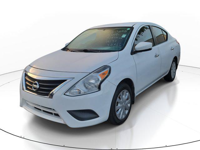 used 2019 Nissan Versa car, priced at $7,995