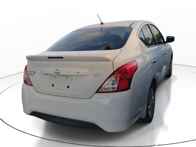 used 2019 Nissan Versa car, priced at $7,995