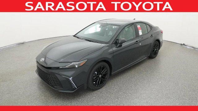 new 2025 Toyota Camry car, priced at $33,034